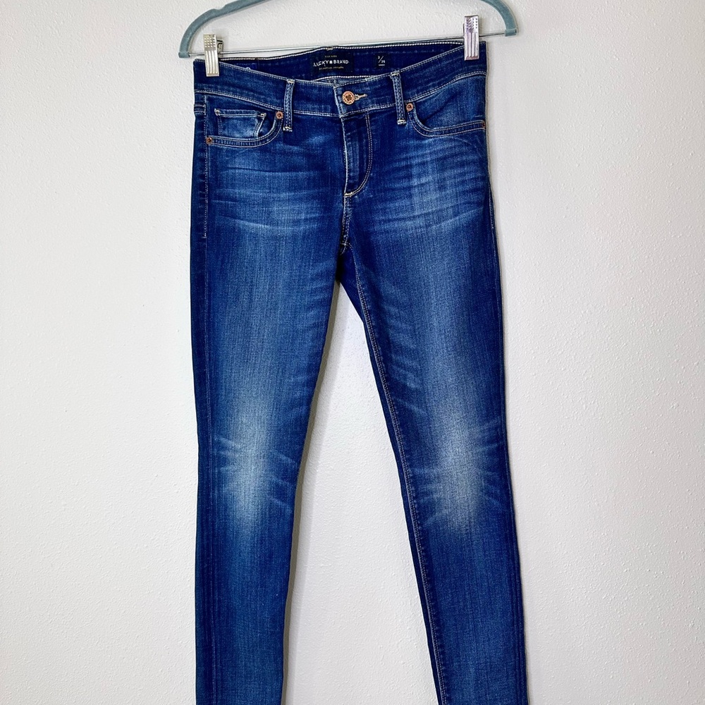 Women's Blue Jeans